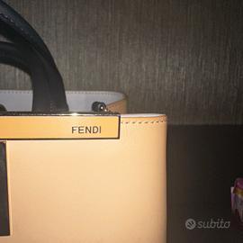 borsa fendi