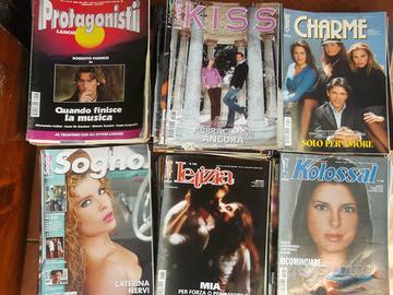 Lotto Fotoromanzi Vari