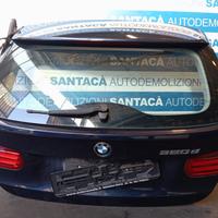 Baule/Portellone posteriore BMW 320 anno 2012 stat