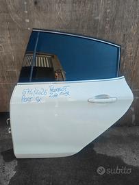 PORTA POST SX PEUGEOT 208 1.6 TD 2013 9H06 674/202