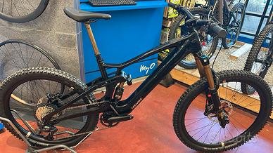 ebike enduro AVINOX M2s TEEWING FLUX PRO tg M 800w