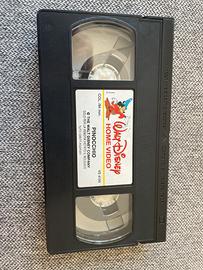 Pinocchio - VHS - anno 1993