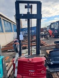 Transpallet elettrico 3 metri da riparare del 2022