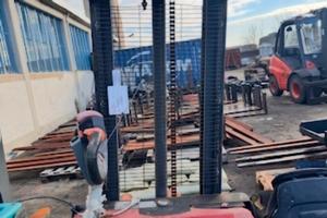 Transpallet elettrico 3 metri da riparare del 2022