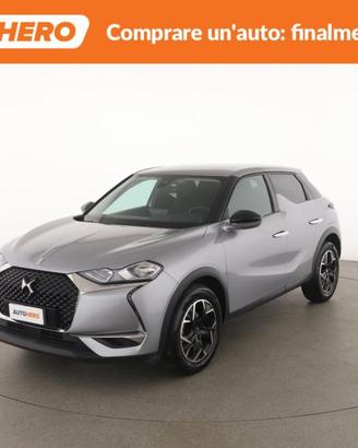 DS AUTOMOBILES DS 3 Crossback HU05123