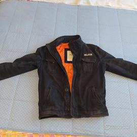 Giacca Hollister tg M