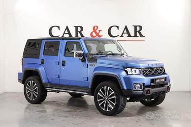 ICH-X K2 2.0 Turbo Diesel Auto 4WD