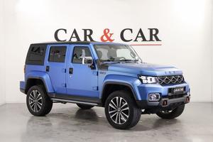 ICH-X K2 2.0 Turbo Diesel Auto 4WD