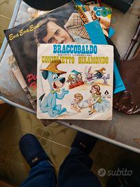 braccobaldo e il coniglietto giramondo