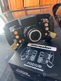 Bundle fanatec ps e pc