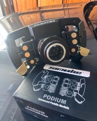 Bundle fanatec ps e pc