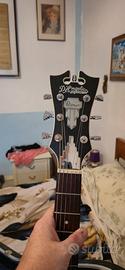 chitarra elettroacustica D'angelico 