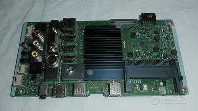 SCHEDA TELEVISORE 17MB170