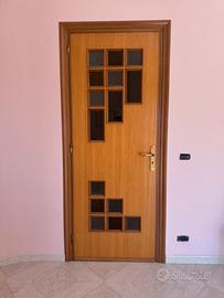 PORTE INTERNE - 7 SINGOLE + 1 DOPPI
