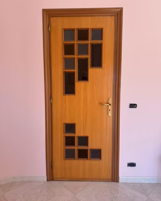 PORTE INTERNE - 7 SINGOLE + 1 DOPPI