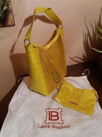 Borsa mare L.Biagiotti Nuova anni 90