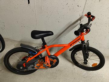 bicicletta btwin bambino 