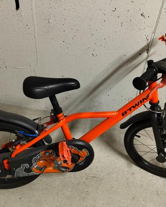 bicicletta btwin bambino 