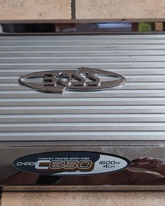 Amplificatore Boss 1600w