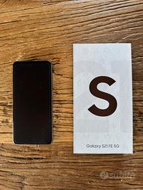 Samsung Galaxy S21 FE 5G 128 Giga