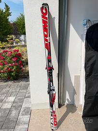 Sci Atomic Race GS 10 Carbon integral bridge