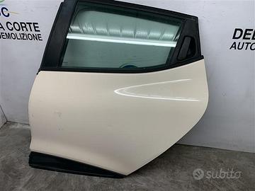 PORTIERA POSTERIORE SINISTRA RENAULT Clio Serie IV