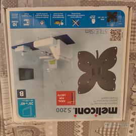 supporto TV Meliconi 