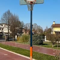 Canestro da Basket KIPSTA B400 Easy