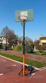 Canestro da Basket KIPSTA B400 Easy