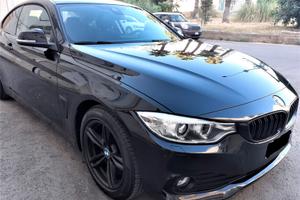 BMW 420d Coupè 184cv (135kw)