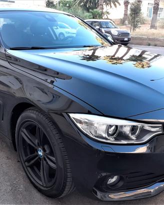BMW 420d Coupè 184cv (135kw)