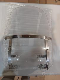 Parabrezza Harley Davidson Softail Streetbob FXBB