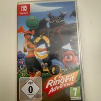 Ring Fit Adventure Nintendo Switch-come nuovo