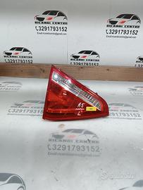 Faro fanale posteriore sinistra audi a5 8t coupe 2