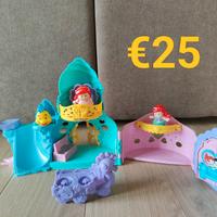 castello disney principesse 