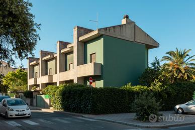 Villetta caposchiera Via G. D'Annunzio, Selargius