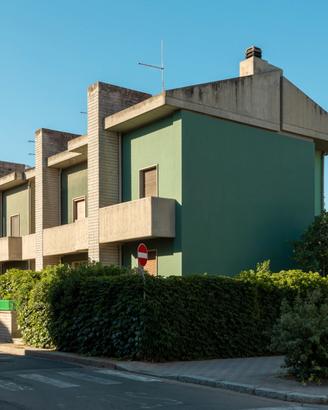 Villetta caposchiera Via G. D'Annunzio, Selargius