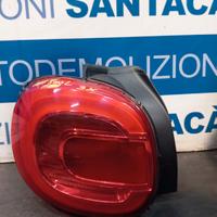 Faro posteriore sinistro FIAT 500L anno 2014