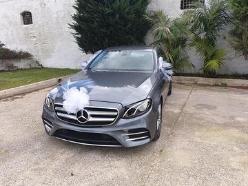 Mercedes classe e 220d 4 matic