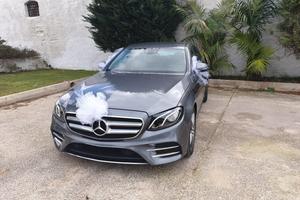 Mercedes classe e 220d 4 matic