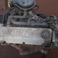 Motore fiat 1.2 12v 182A3