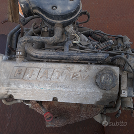 Motore fiat 1.2 12v 182A3