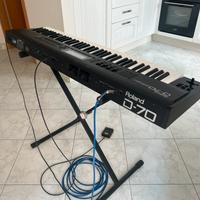 Roland D70