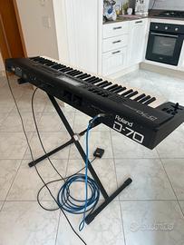 Roland D70