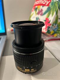obiettivo AFP NKKOR 18-55 mm 1:3.5-566