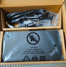 Lenovo Docking PRO Station NUOVA