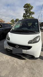 Smart 451 benzina 45kw