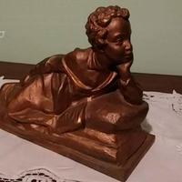 Scultura di Aleksandr Puskin ULTIMO PREZZO