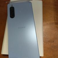 smartphone Sony Xperia 10 V  6RAM 128 GB Viola 6.1
