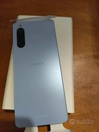 smartphone Sony Xperia 10 V  6RAM 128 GB Viola 6.1